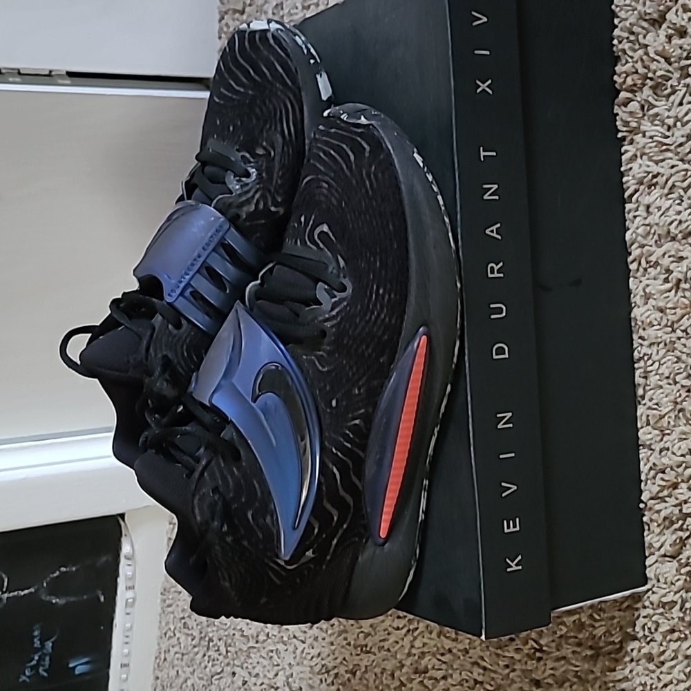 Black KD 15